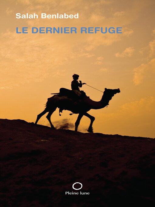 Title details for Le Dernier Refuge by Salah Benlabed - Available